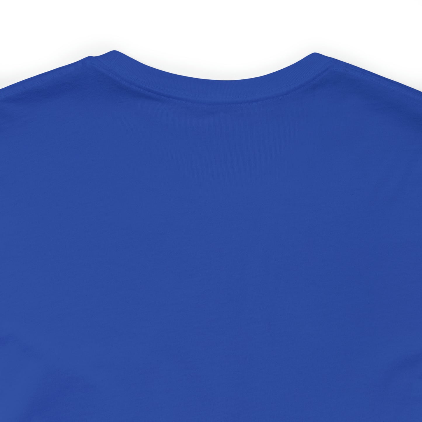 57 Blue Thin Blue Line - Tri5Autos T - Unisex Jersey Short Sleeve Tee