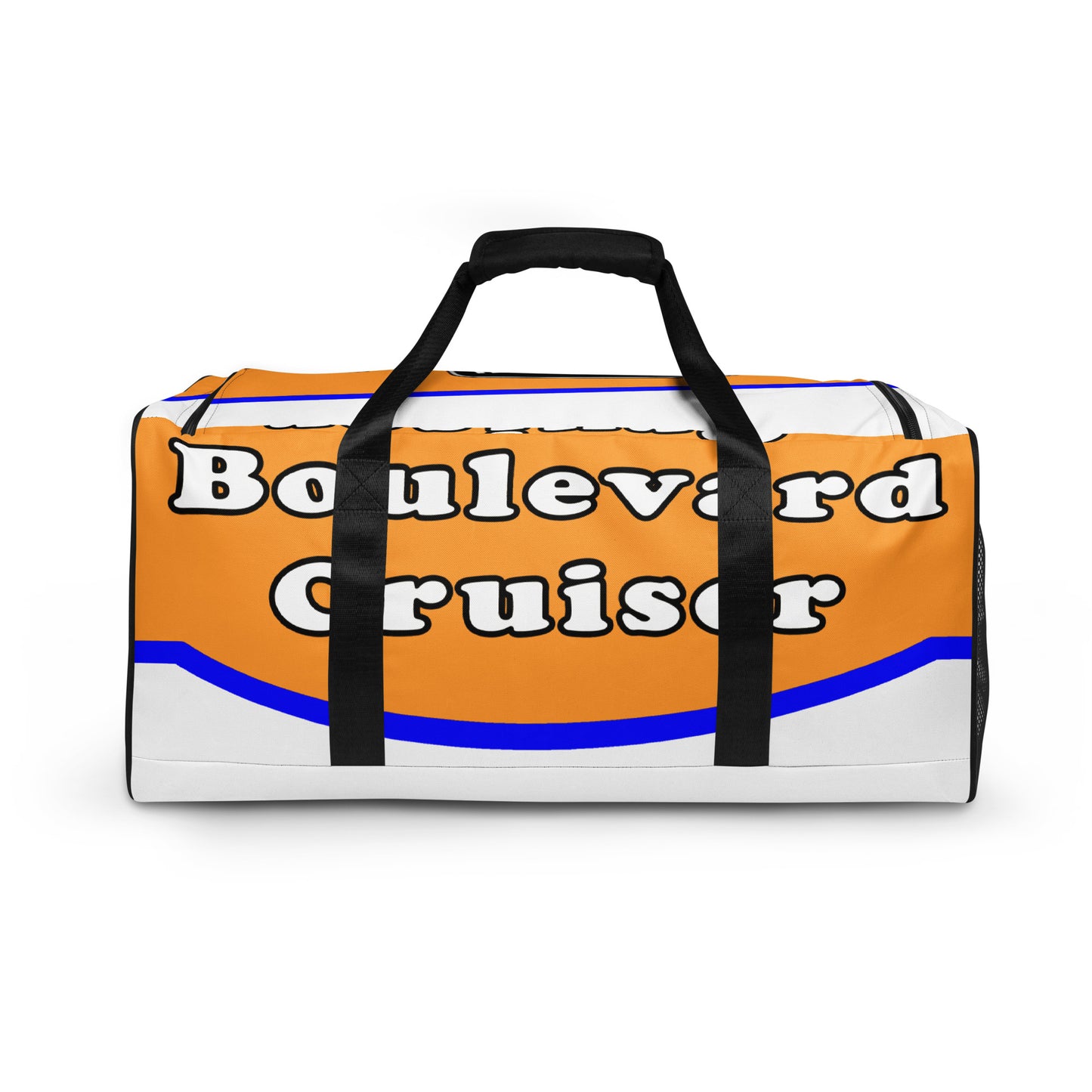 Red 56 Duffle bag