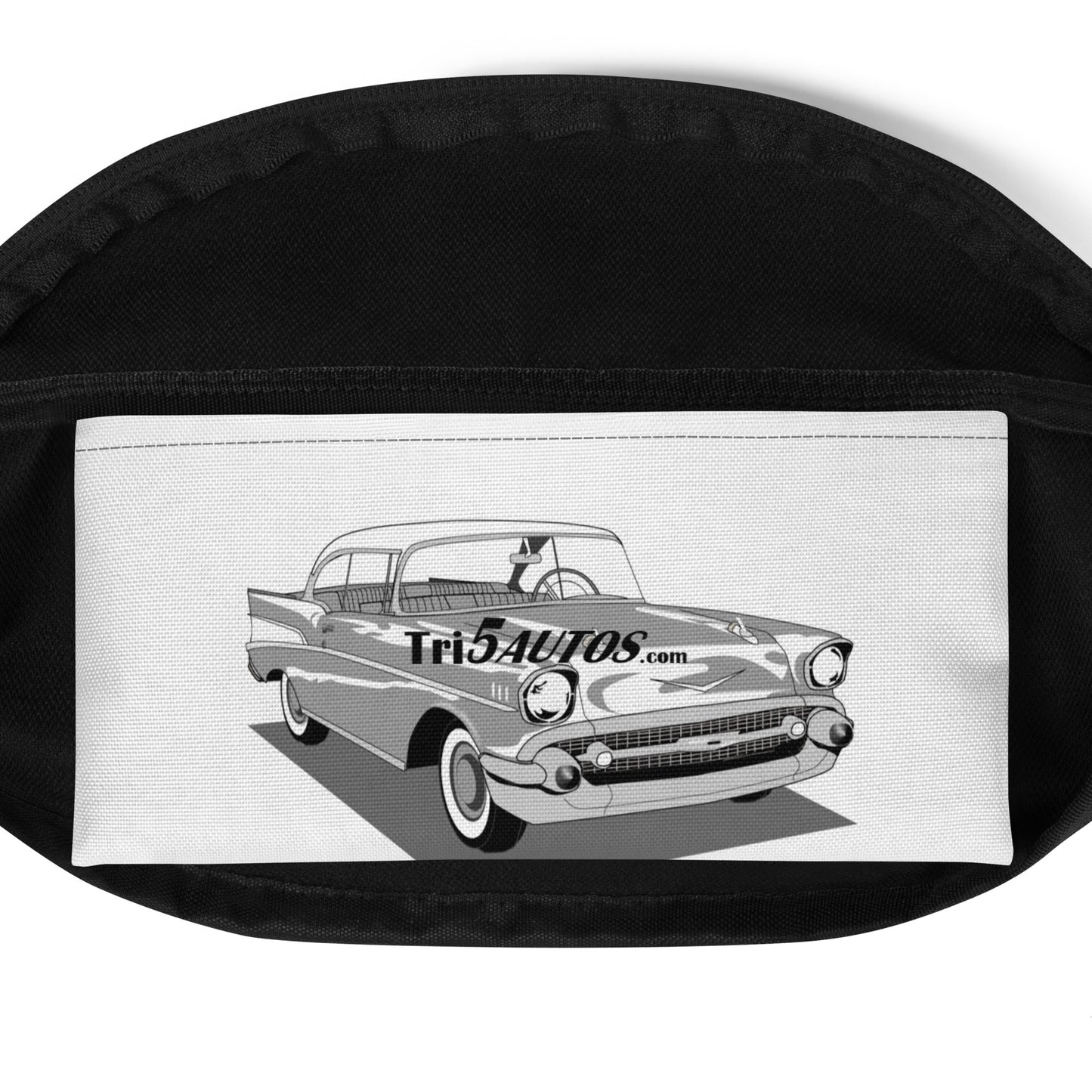 Line Drawing '57 Fanny Pack