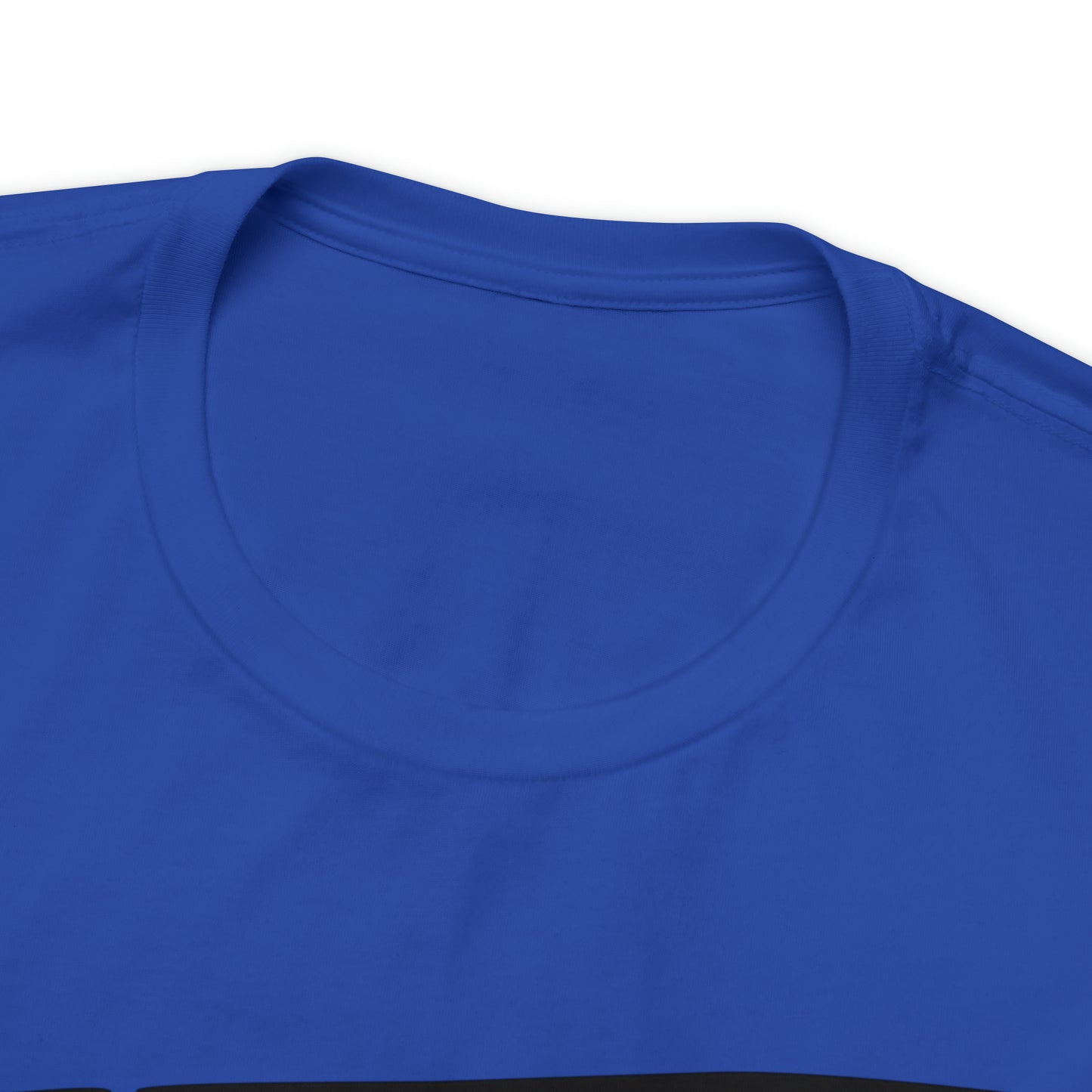 57 Blue Thin Blue Line - Tri5Autos T - Unisex Jersey Short Sleeve Tee