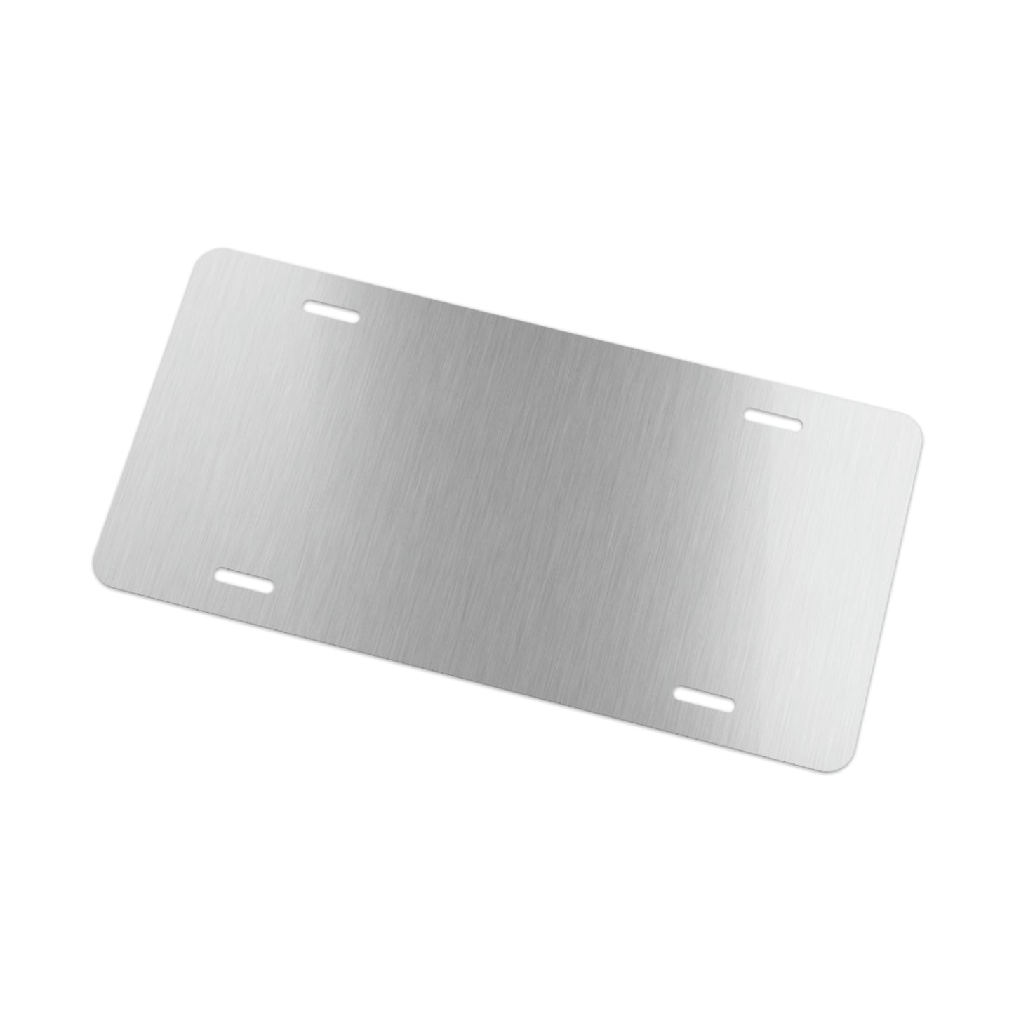 Tri-Five Lifestyle Vanity Plate