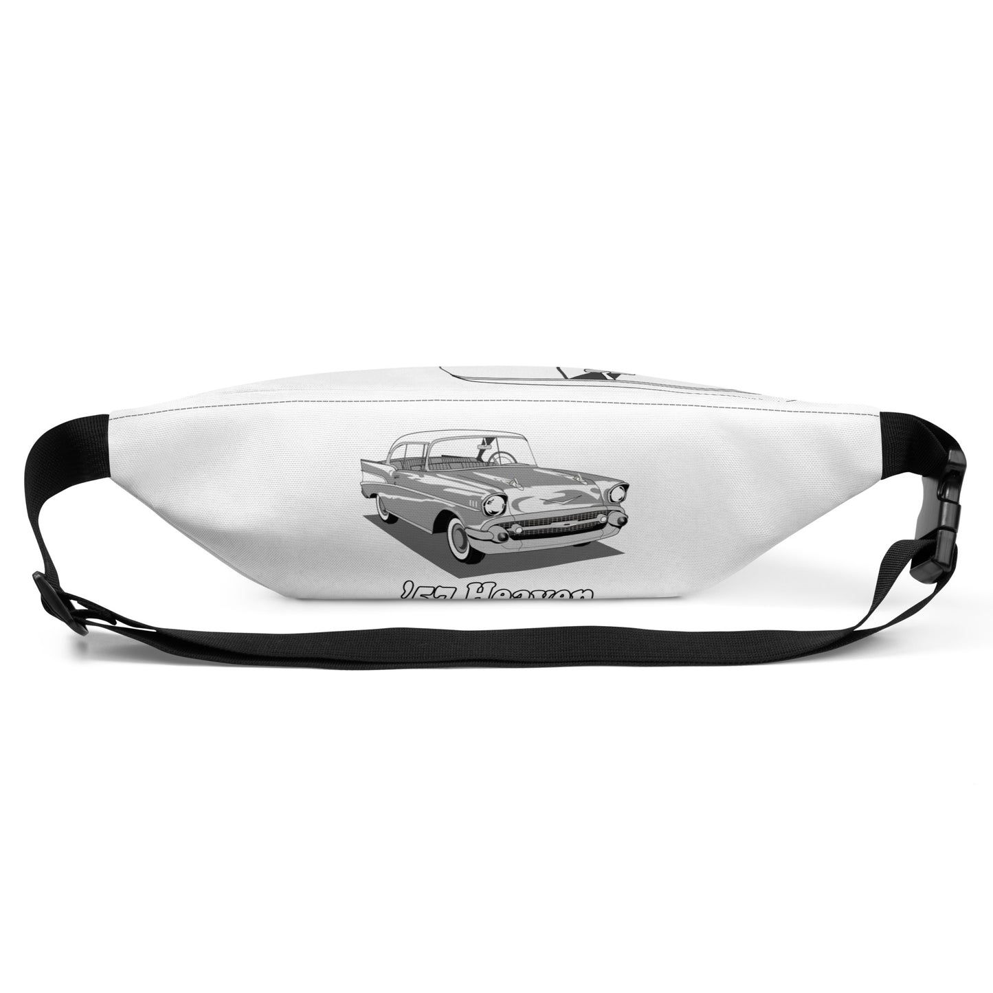 Line Drawing '57 Fanny Pack
